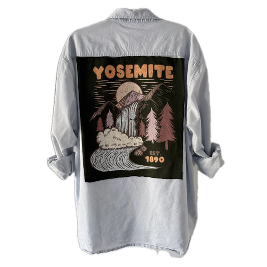 Yosemite Button Down