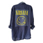 Nirvana Button Down