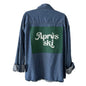 Apres Ski Button Down
