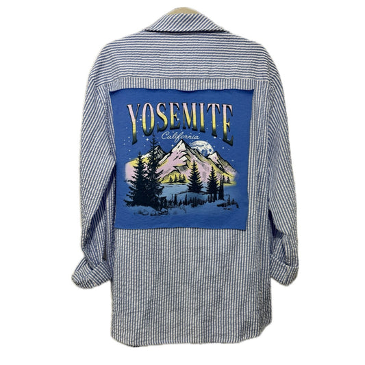 Yosemite Button Down