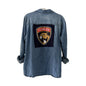 Florida Panthers Button Down