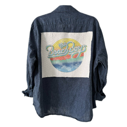 Beach Boys Button Down
