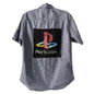 PlayStation Button Down
