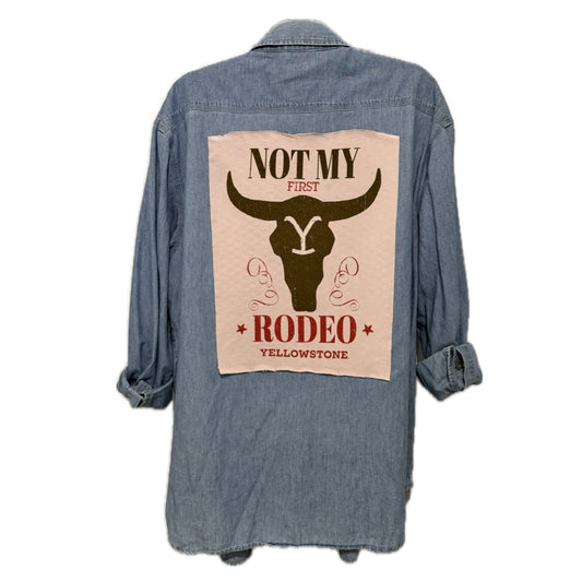 Rodeo Button Down