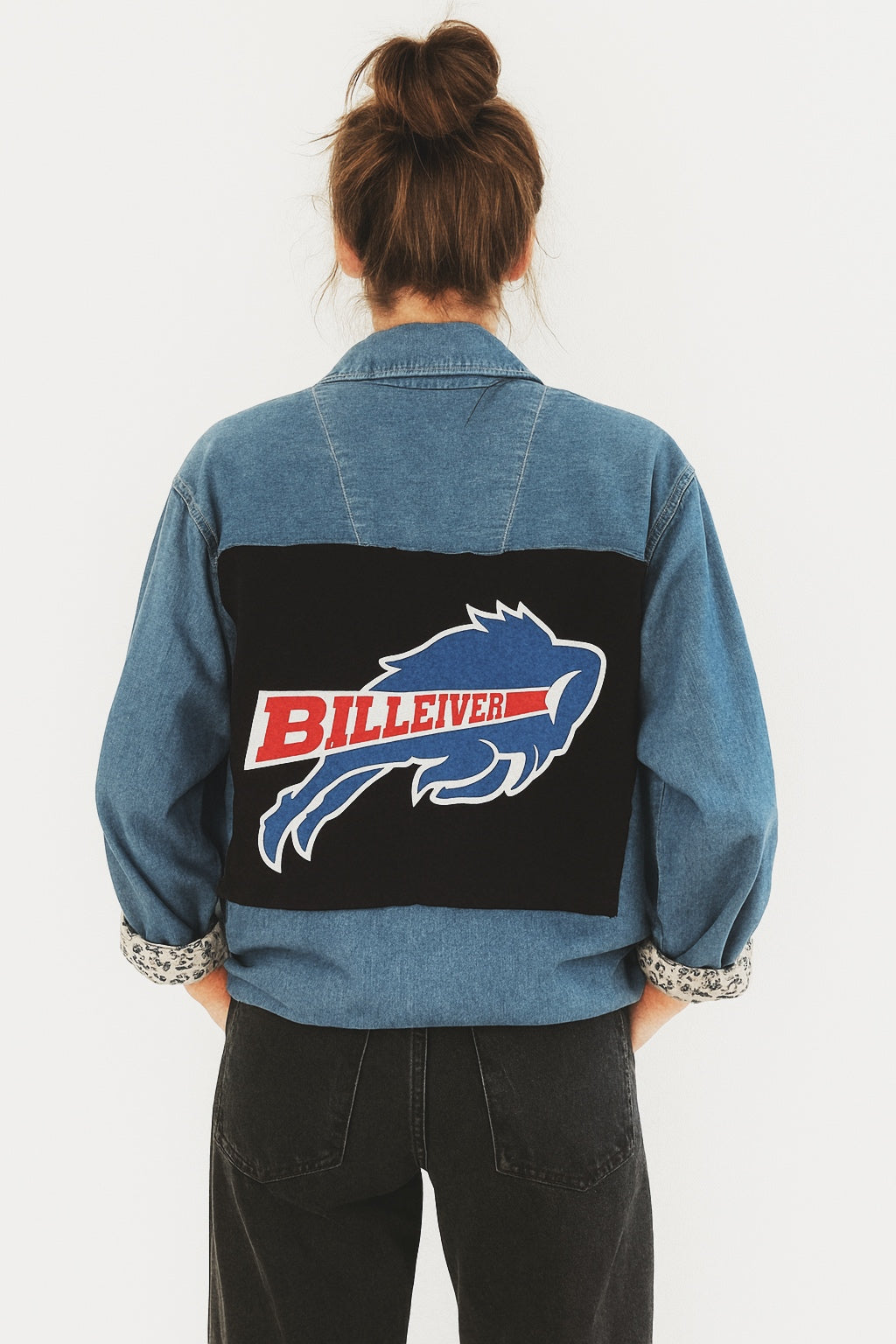 Buffalo Bills Button Down