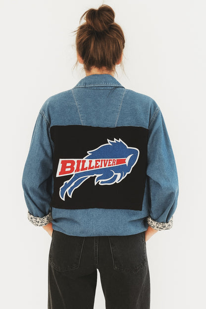 Buffalo Bills Button Down