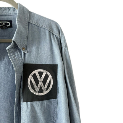 Volkswagen Golf Button Down