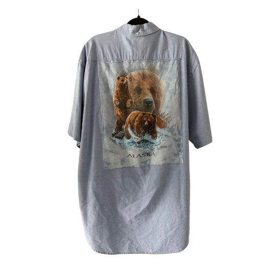 Alaska Button Down