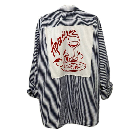 Aperitivo Button Down