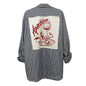 Aperitivo Button Down