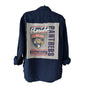 Florida Panthers Button Down