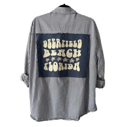 Deerfield Beach, FL Button Down