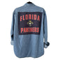 Florida Panthers Button Down