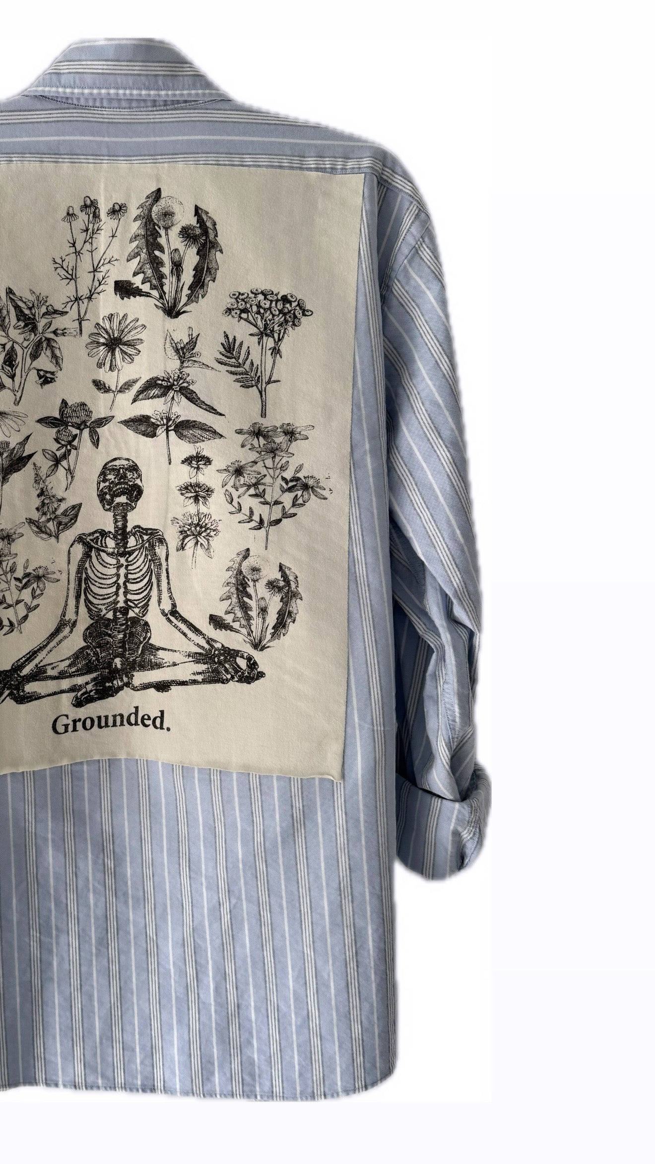 Grounded Button Down