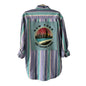 New York City Button Down