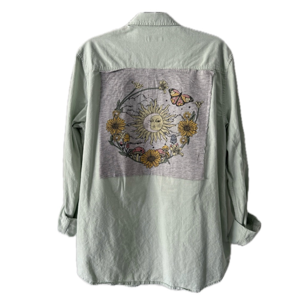 Whimsy Button Down