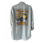 Ford Bronco Button Down
