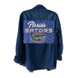 CUSTOM Florida Gators Button Down