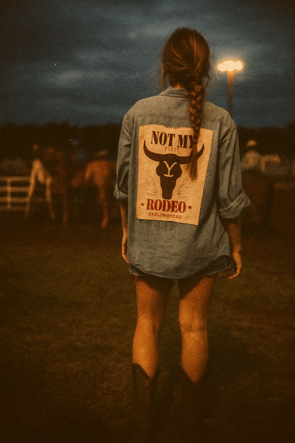 Rodeo Button Down