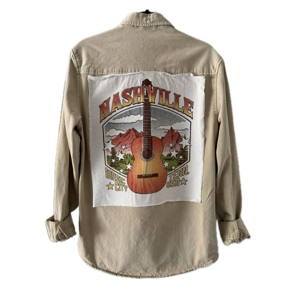 Nashville Button Down