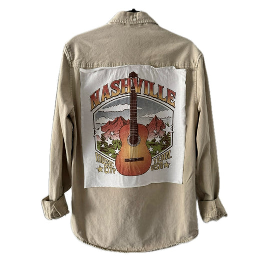 Nashville Button Down