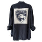 Florida Panthers Button Down