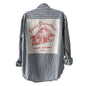 Barbie Dream House Button Down