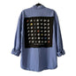 Friends Button Down