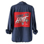 Florida Panthers Button Down