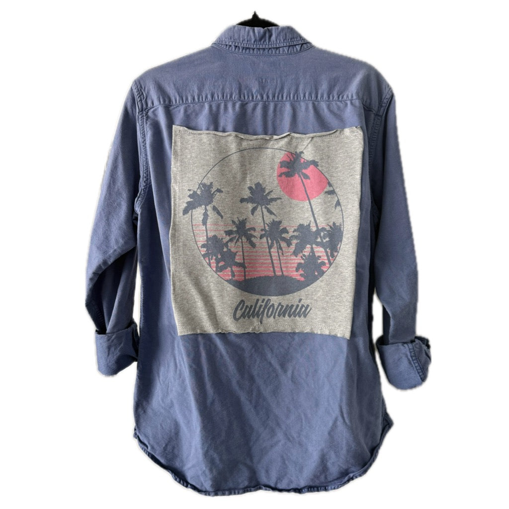 California Button Down