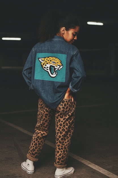 Jacksonville Jaguars Button Down