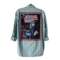 Star Wars Button Down