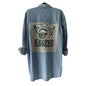 Philadelphia Eagles Button Down