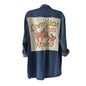Lone Star State Rodeo Button Down