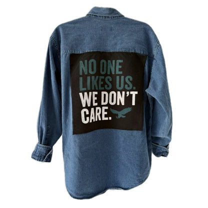 Philadelphia Eagles Button Down