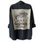 Jeep Wrangler Button Down