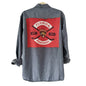 Florida Panthers Button Down