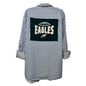 Philadelphia Eagles Button Down