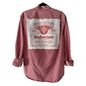 Budweiser Button Down