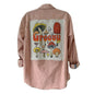 Groovy Button Down