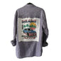 Miami Drift Button Down