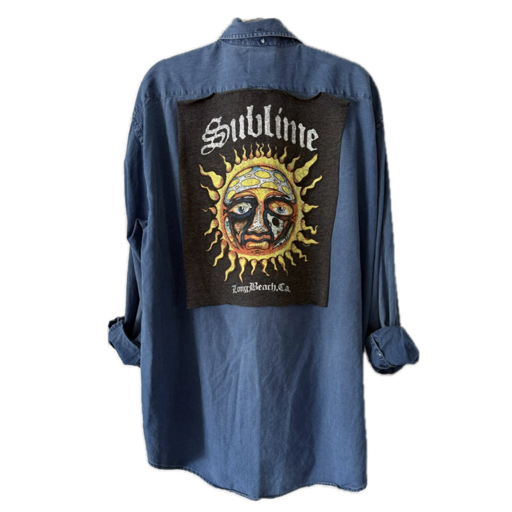 Sublime Button Down