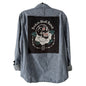 Broken Skull Ranch Button Down