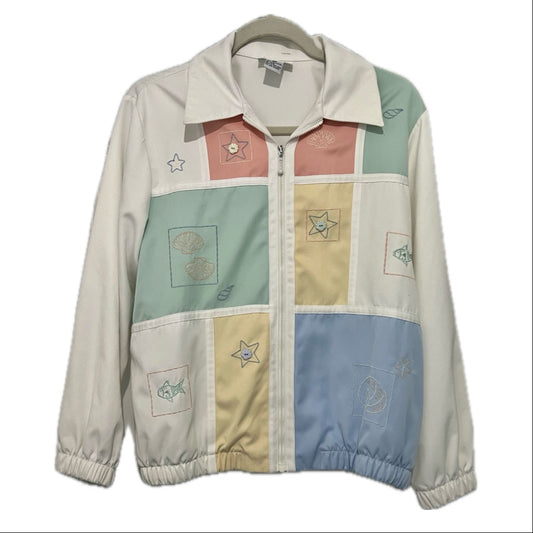 She Sells Seashells Jacket