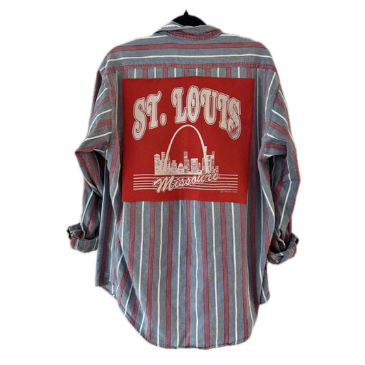 St. Louis Missouri Button Down