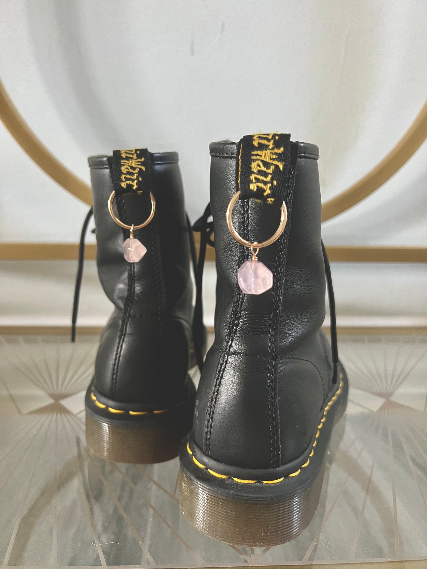 Rosie Boot Charms
