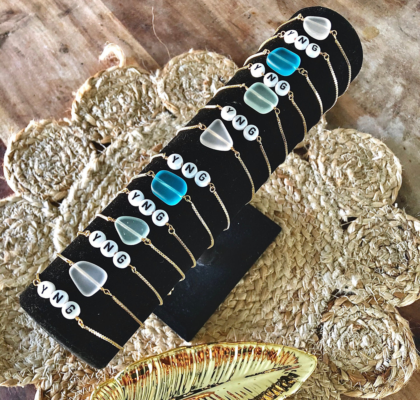 Custom Slider Bracelet