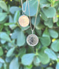 Venus Coin Pendant