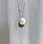 Free Bird Coin Pendant